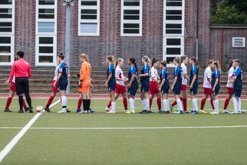 Bild 9 - wBJ Walddoerfer - VfL Pinneberg : Ergebnis: 3:3